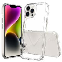 Accezz Xtreme Impact Case Apple iPhone 15 - Transparent