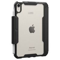 UAG Essential Armor folio case Apple iPad Mini 7 (2024) / iPad Mini 6 (2021) - Schwarz