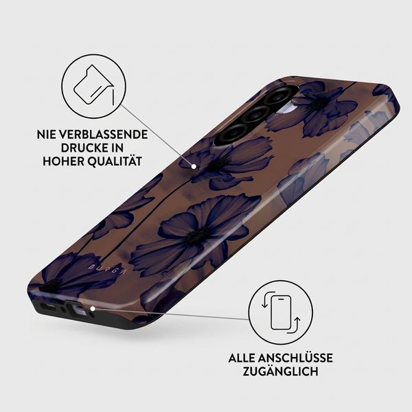 Burga Tough Back Cover Samsung Galaxy A37 (5G) - Velvet Night
