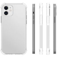 imoshion Shockproof Case Transparent für das iPhone 12 Mini