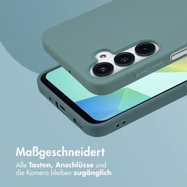 imoshion TPU Color Cover Samsung Galaxy A16 - Pine Green