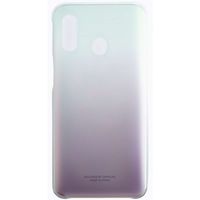 Samsung Original Gradation Cover Violett für das Galaxy A40