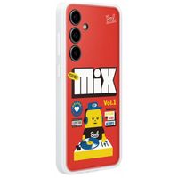 Samsung Original FlipSuit Case Samsung Galaxy S24 FE - Rot