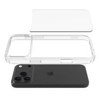 Accezz Xtreme Impact Case Apple iPhone 17 Pro Max - Transparent