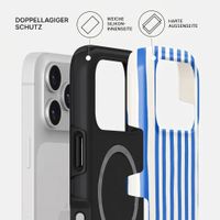 Burga Tough Back Cover MagSafe Apple iPhone 17 Pro Max - Kafenio