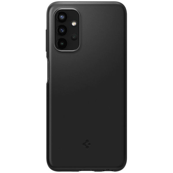 Spigen Thin Fit™ Hardcase für das Samsung Galaxy A13 (4G) - Schwarz