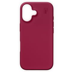 iDeal of Sweden Silikon Case für das iPhone 16 Plus - Cranberry