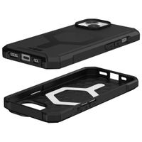 UAG Essential Armor MagSafe für das iPhone 15 - Schwarz