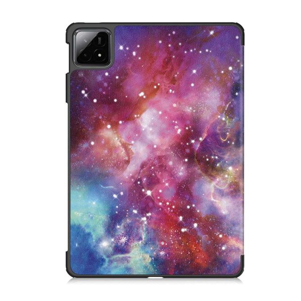 imoshion Design Trifold Klaphülle Xiaomi Pad 6S Pro 12.4 - Space