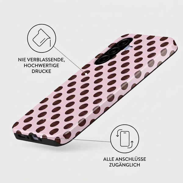 Burga Tough Back Cover Samsung Galaxy A37 (5G) - New Crush