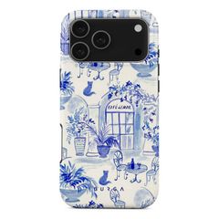 Burga Tough Back Cover MagSafe Apple iPhone 17 Pro Max - Sobremesa