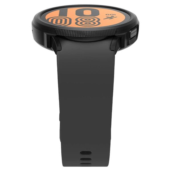 Spigen Liquid Air™ Pro Case für die Samsung Galaxy Watch 4 / 5 - 44 mm - Matte Black