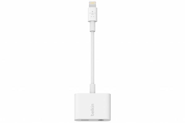 Belkin Charge RockStar™ Adapter + 3.5 mm Audio