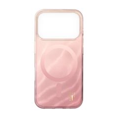 iDeal of Sweden Clear Case MagSafe Apple iPhone 17 Pro Max - Rose Blush