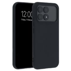 imoshion TPU Color Cover Xiaomi Poco F8 Pro - Schwarz