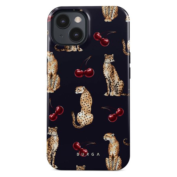 Burga Tough Back Cover MagSafe Apple iPhone 15 - Cougar