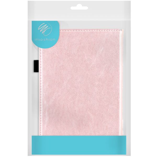 imoshion Vegan Leather Klapphülle für das Kobo Sage / Tolino Epos 3 - Rose Gold