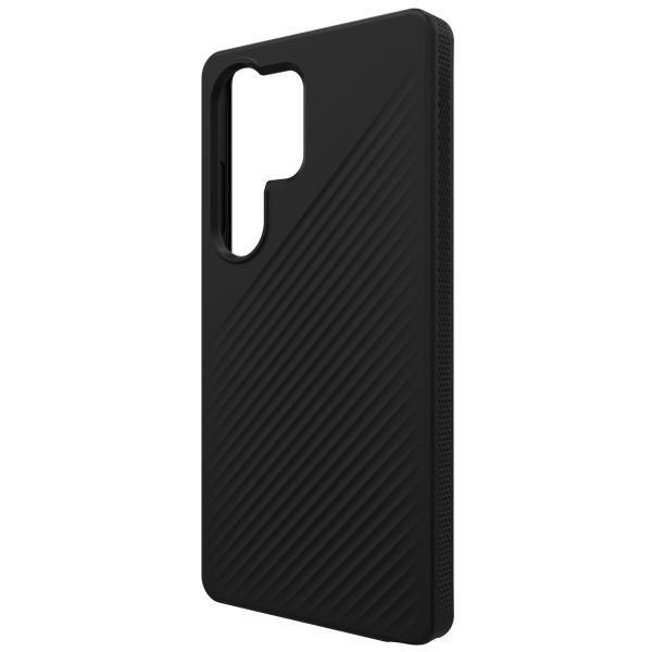 ZAGG Luxe Case Samsung Galaxy S25 Ultra - Black