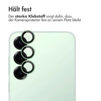 imoshion 2er-Pack Objektivschutz für Kamera für das Samsung Galaxy S25 - Mint