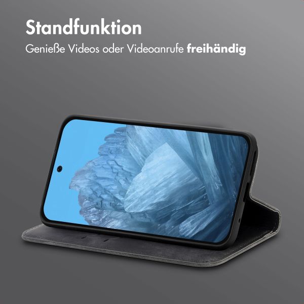 imoshion Slim Klapphülle Google Pixel 9 / 9 Pro - Schwarz