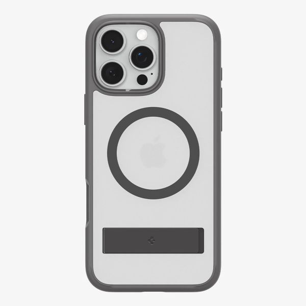 Spigen Ultra Hybrid S MagSafe Back Cover Apple iPhone 16 Pro Max - Frost Gray
