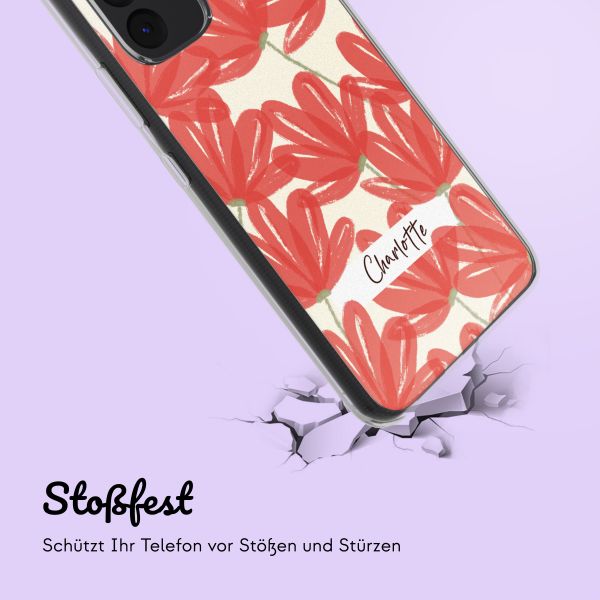 Hülle mit eigenem Foto und/oder Text Samsung Galaxy A53 - Bloemen