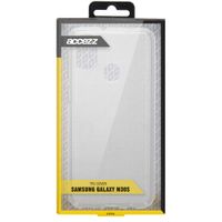 Accezz TPU Clear Cover Transparent für Samsung Galaxy M30s / M21