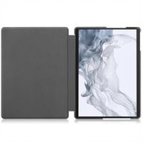 imoshion Trifold Klapphülle Microsoft Surface Pro 9 / Pro 10 / Pro 11 - Schwarz