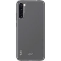 Slim Cover Transparent Xiaomi Redmi Note 8 / Note 8 (2021)