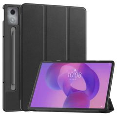 imoshion Trifold Klapphülle Lenovo Idea Tab Pro - Schwarz