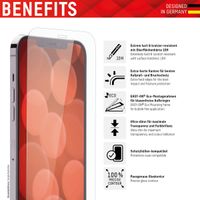 Displex Bildschirmschutzfolie Real Glass für das Apple iPhone 14 Pro Max