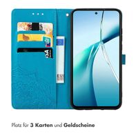 imoshion Mandala Klapphülle OnePlus Nord CE5 - Türkis
