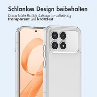 imoshion Protective Backcover Xiaomi Poco F8 Pro - Transparent