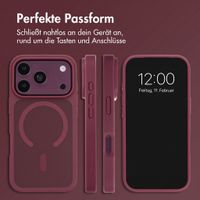 imoshion Color Guard Back Cover mit MagSafe Apple iPhone 18 Pro Max / 17 Pro Max - Violett