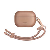 Coehl Haven Case für das Apple AirPods Pro 2 - Dusty Nude