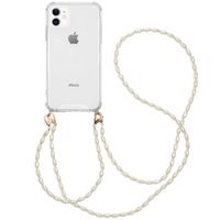 imoshion Handykette mit Perlen + ﻿Handgelenkschlaufe Apple iPhone 11