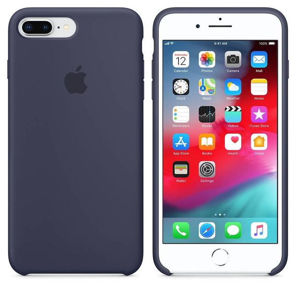 Apple Silicone Case für das Apple iPhone 8 Plus / 7 Plus