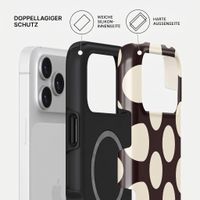 Burga Tough Back Cover MagSafe Apple iPhone 17 Pro - Spot On
