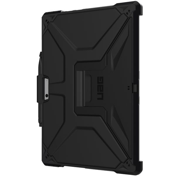 UAG Metropolis Hülle Microsoft Surface Pro 9 / Pro 10 / Pro 11 - Schwarz