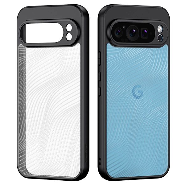 Dux Ducis Aimo Back Cover für das Google Pixel 9 Pro XL - Transparent