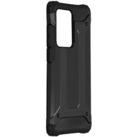 imoshion Rugged Xtreme Case Schwarz für das Samsung Galaxy S20 Ultra