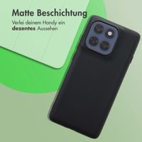 imoshion TPU Color Cover Motorola Edge 60 Pro - Schwarz