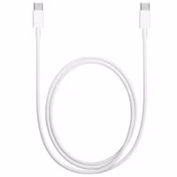 Apple USB-C auf USB-C Ladekabel - 1 Meter - Weiß
