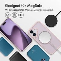 imoshion Color Guard Back Cover mit MagSafe Apple iPhone 17 - Hellrosa
