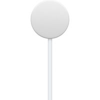 Apple USB-C-Netzteil 20 W + magnetisches Schnellladekabel USB-C für die Apple Watch - 1 Meter - Weiß