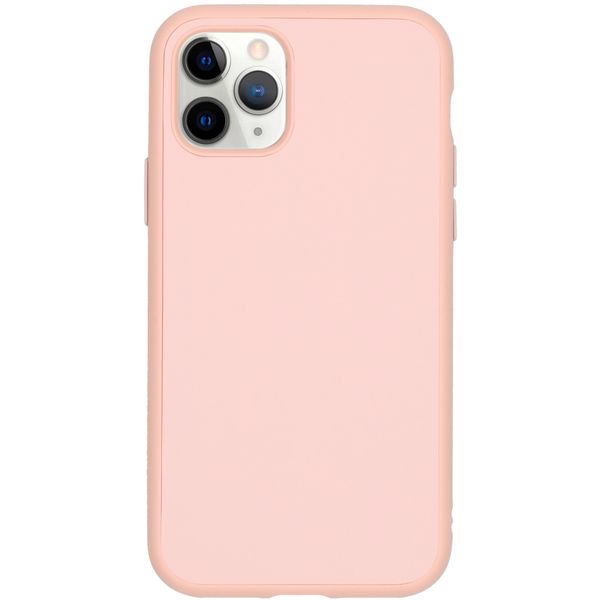 RhinoShield SolidSuit Backcover für das iPhone 11 Pro - Blush Pink