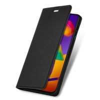 imoshion Slim Folio Klapphülle Samsung Galaxy M31s - Schwarz