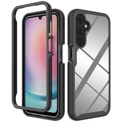 imoshion 360° Full Protective Case Samsung Galaxy A25 (5G) - Schwarz