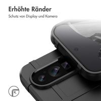 imoshion Rugged Shield Backcover Google Pixel 9 Pro XL - Schwarz