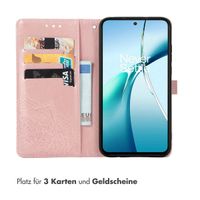 imoshion Mandala Klapphülle Motorola Moto G86 - Rosé gold